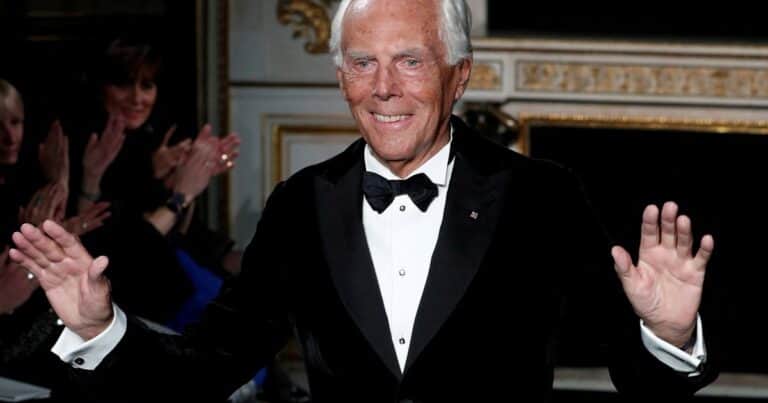 Sorpresivo giro en el doble testamento de Giorgio Armani: el futuro del emporio y la herencia de los 15.000 millones de dólares