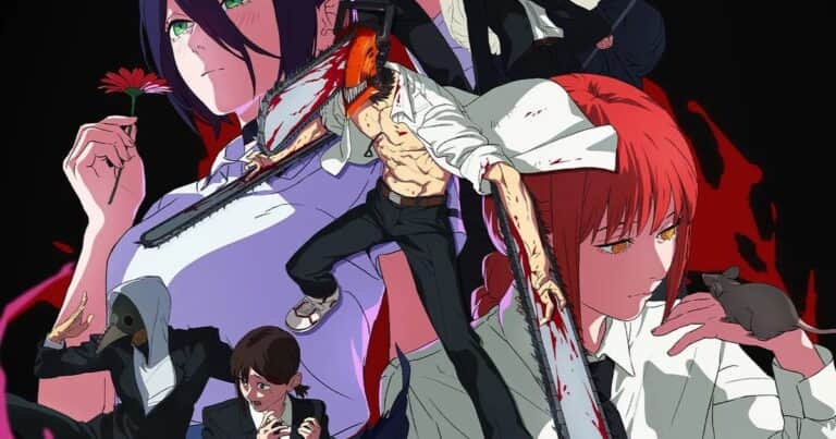 Chainsaw Man – The Movie: Reze Arc: la fecha de estreno por país y todo lo que debes saber de la película