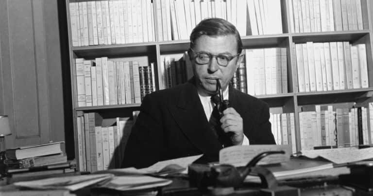 Sartre y la felicidad: “No es hacer lo que uno quiere, sino querer lo que uno hace”