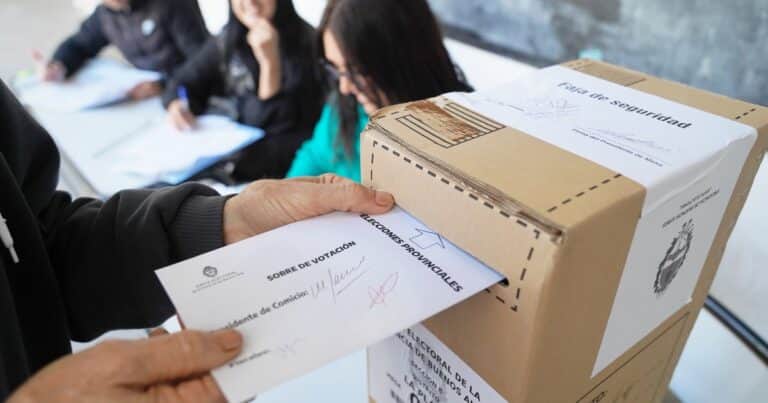 Elecciones 2025 en Argentina, EN VIVO: encuestas, boleta única y última hora de la campaña hoy 27 de septiembre