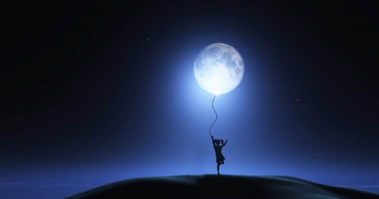 ¿Cómo influye la superluna del 7 de octubre en tu sueño?: Descubrí cómo mejorar tu descanso