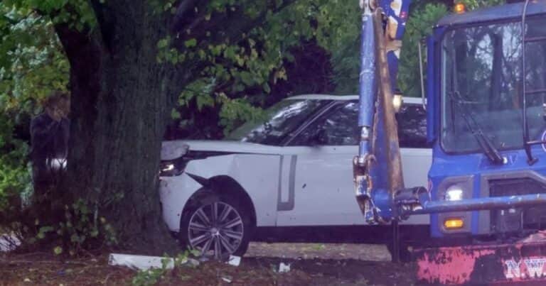 Se conoció el video del accidente de Alec Baldwin: «Esquivé un camión de basura del tamaño de una ballena»
