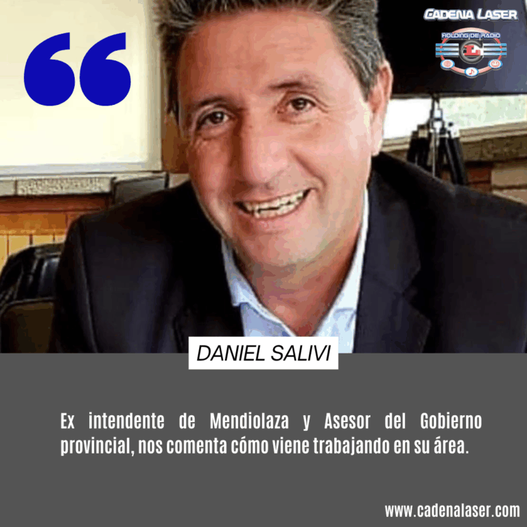 NOTA: Daniel Salivi