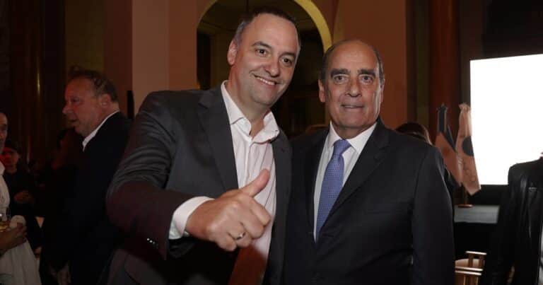Renunciaron Guillermo Francos y Lisandro Catalán: el Presidente nombró a Manuel Adorni Jefe de Gabinete