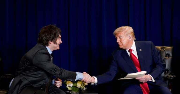 Horas antes de la llegada de Javier Milei a EE.UU., el Wall Street Journal publica un duro editorial sobre la Argentina
