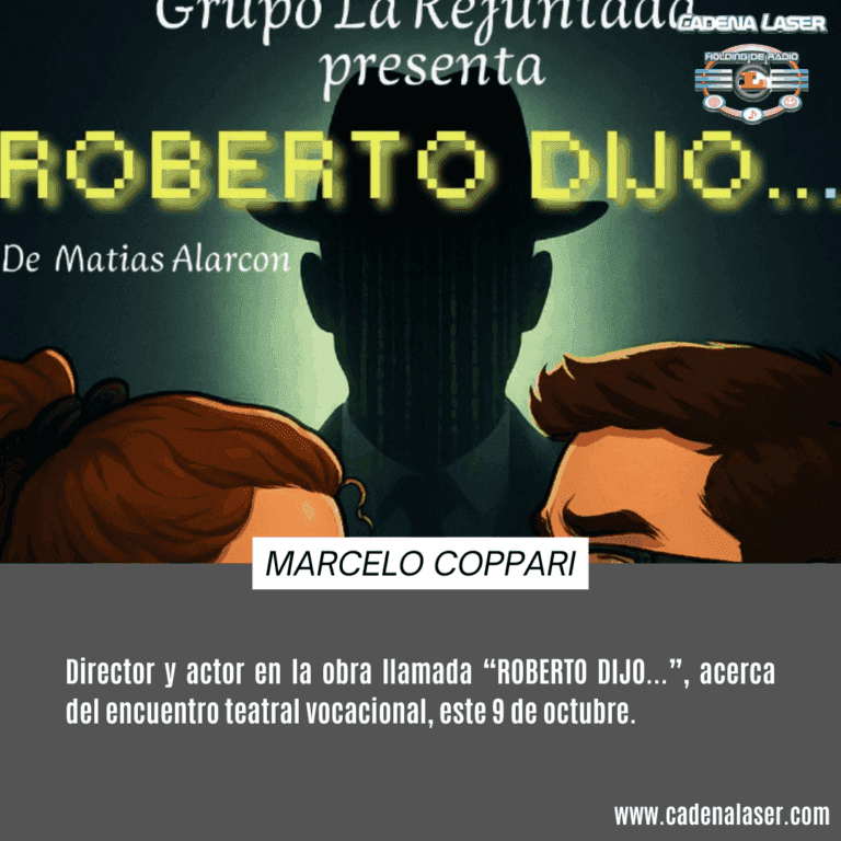 NOTA: Marcelo Coppari