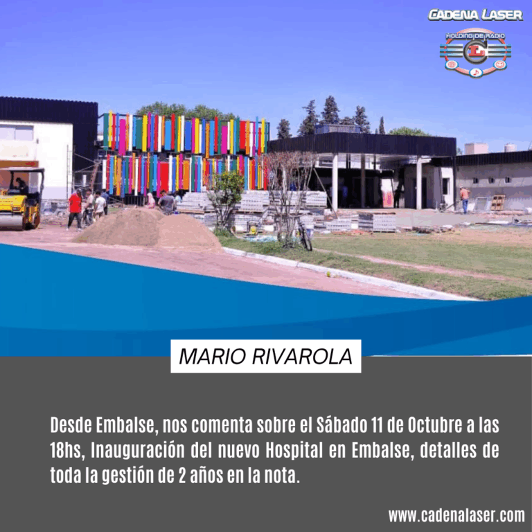 NOTA: Mario Rivarola