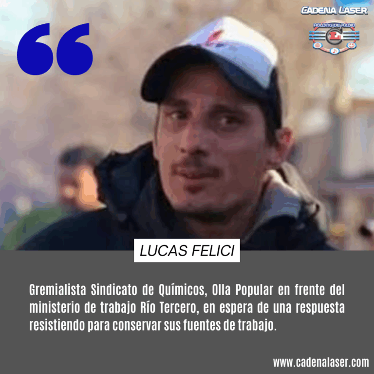 NOTA: Lucas Felici
