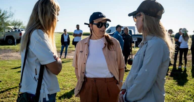 Cultivando el futuro: el liderazgo de las mujeres rurales