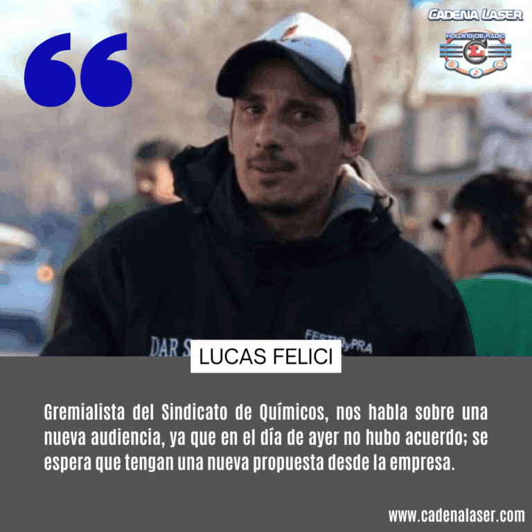 NOTA: Lucas Felici