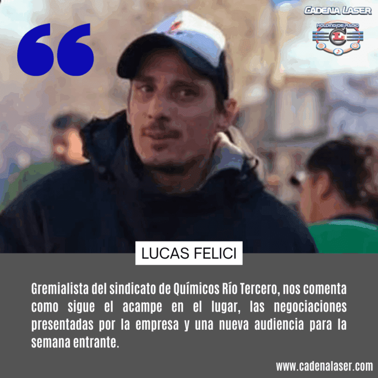 NOTA: Lucas Felici