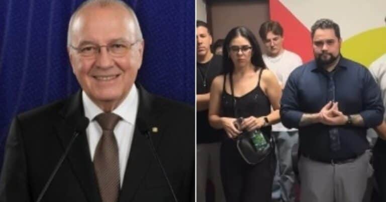 Cómo es el programa donde sufrió un infarto el candidato Hernán Damiani y el pedido que hicieron en un comunicado