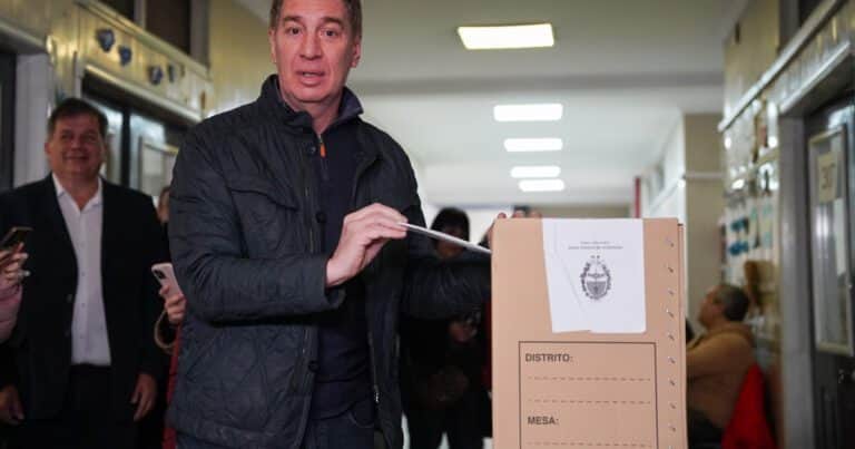 Diego Santilli encabezará la lista de La Libertad Avanza en la provincia de Buenos Aires: «Voy a dejar el alma para defender el rumbo»