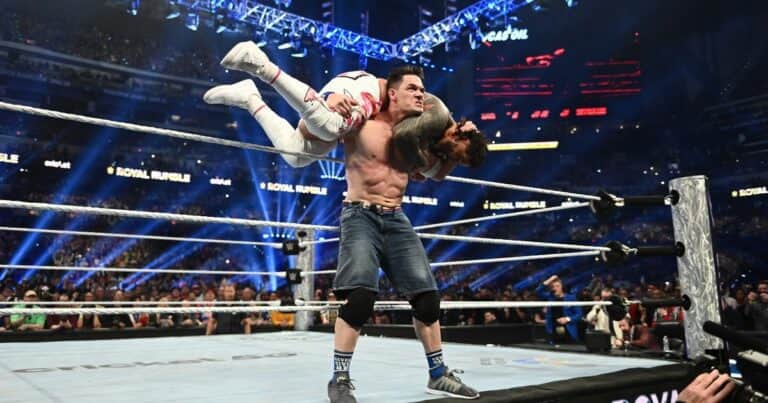 Cuándo y a qué hora será el WWE Crown Jewel Perth 2025: quiénes lucharán, programación y dónde ver