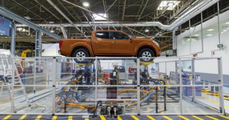 Después de siete años Nissan dejó de fabricar vehículos en la Argentina