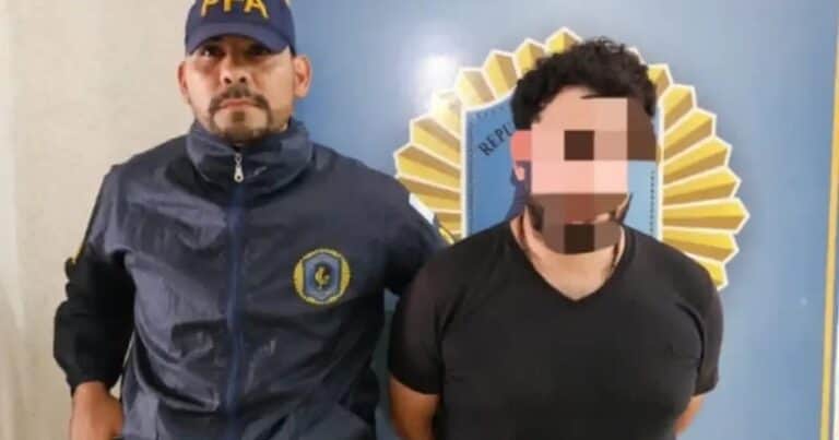 Detuvieron en Tucumán a un hombre que amenazó al Presidente por redes sociales antes de su visita electoral