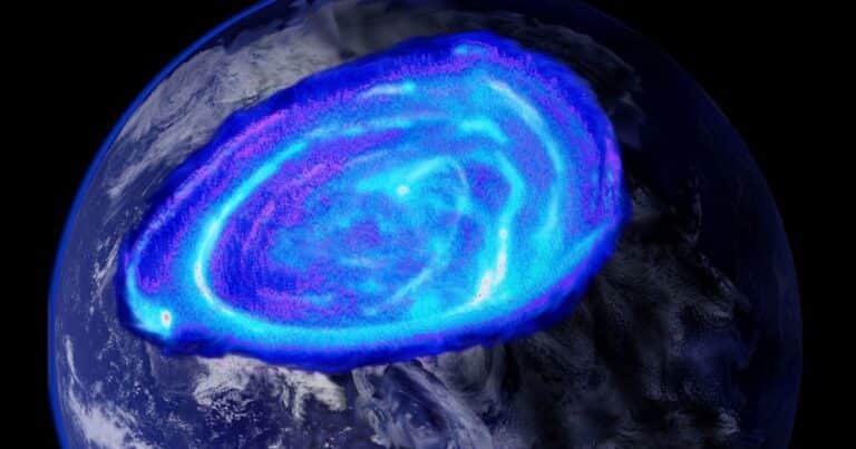 Una misión planetaria revela un punto débil en el campo magnético de la Tierra: ¿qué significa esto?