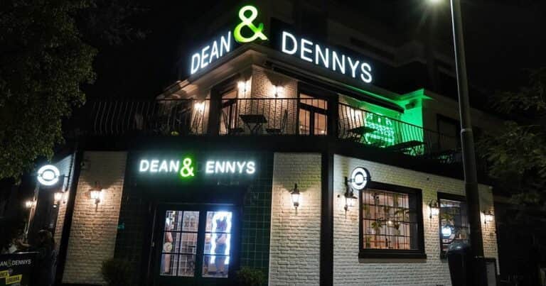 La cadena de hamburguesas Dean & Dennys se expande a Uruguay