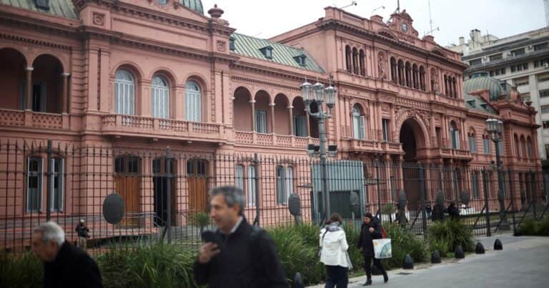 El controvertido video de la Casa Rosada por el 12 de octubre que habla de América como «un mundo sumido en la barbarie»