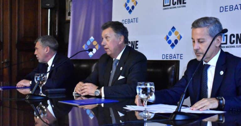La Cámara Nacional Electoral rechazó reimprimir las boletas bonaerenses para que aparezca Diego Santilli