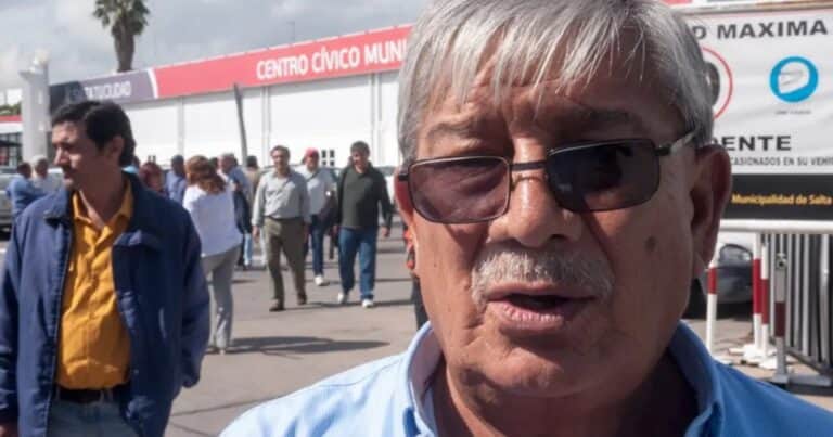 «Es mucho tiempo pero el intendente no me puede jubilar», así se defendió el sindicalista que llevaba 30 años sin trabajar y fue retirado por decreto en Salta