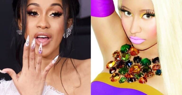 Nicki Minaj vs. Cardi B: la guerra que cruzó los límites del rap