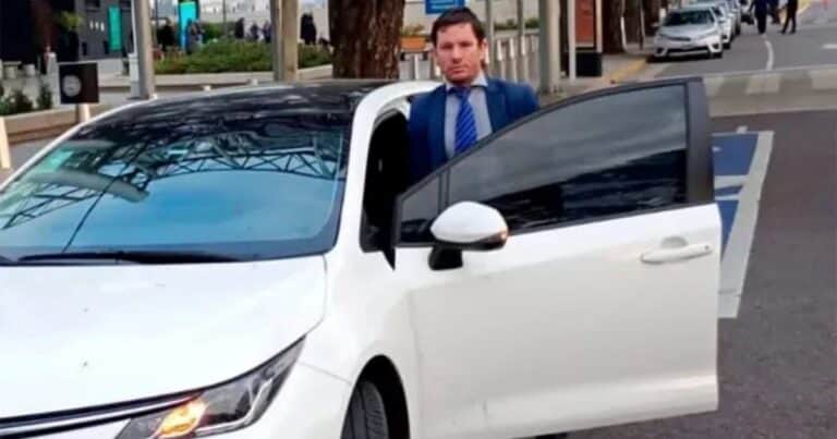 Encontraron un cuerpo en Concordia y sería del remisero al que había contratado el acusado del doble femicidio en Córdoba