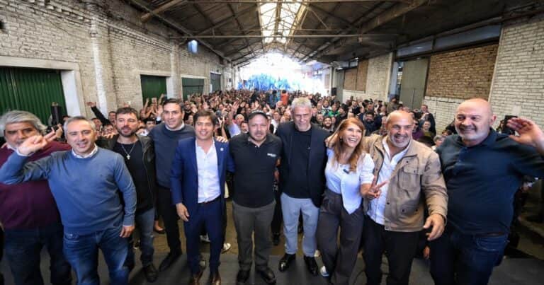 El peronismo congela la campaña y se aferra a la crisis y al escándalo Espert para ganar la elección