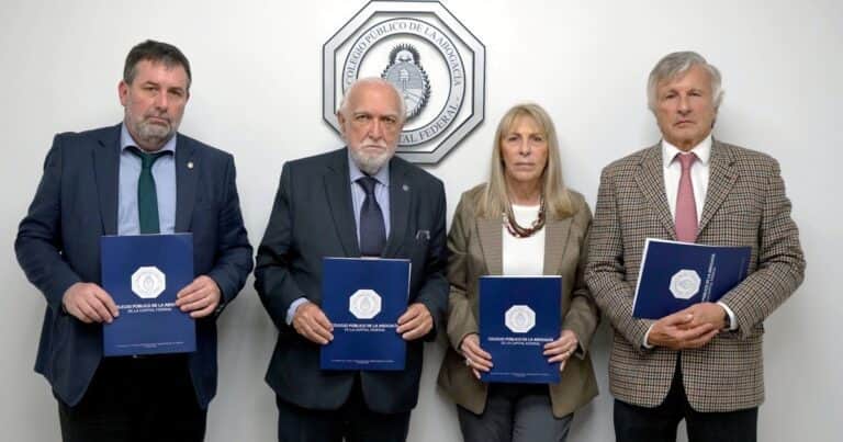 El Colegio de abogados porteño lanzó su primer Comité Arbitral de conflictos