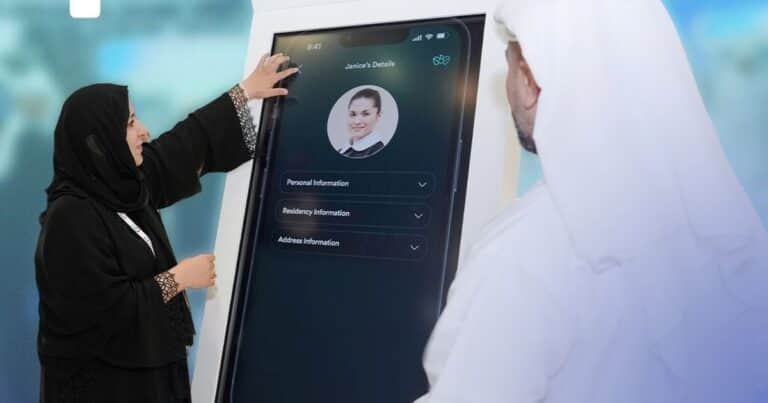 Abu Dhabi lanza una app que permite casarse en 24 horas y desde cualquier parte del mundo: lo que hay que saber
