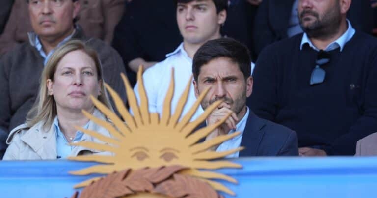 Pullaro se bajó de la carrera presidencial y criticó el show de Milei: «Es un gobierno que no conecta con la gente»