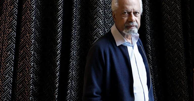 Abdulrazak Gurnah: «Todos heredamos las consecuencias del pasado»