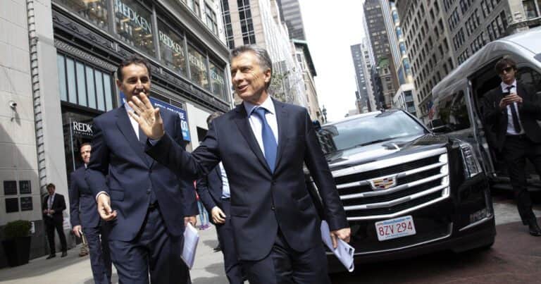 La advertencia de Mauricio Macri a Milei por el vínculo con Estados Unidos: «Apostar a un único socio sería limitarnos»