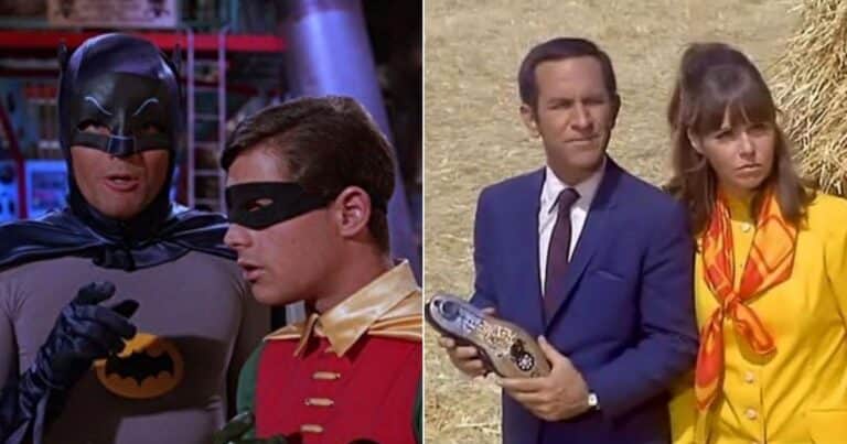 Sumas millonarias en una subasta por el zapatófono del Súper Agente 86 y por prendas originales del Batman de Adam West