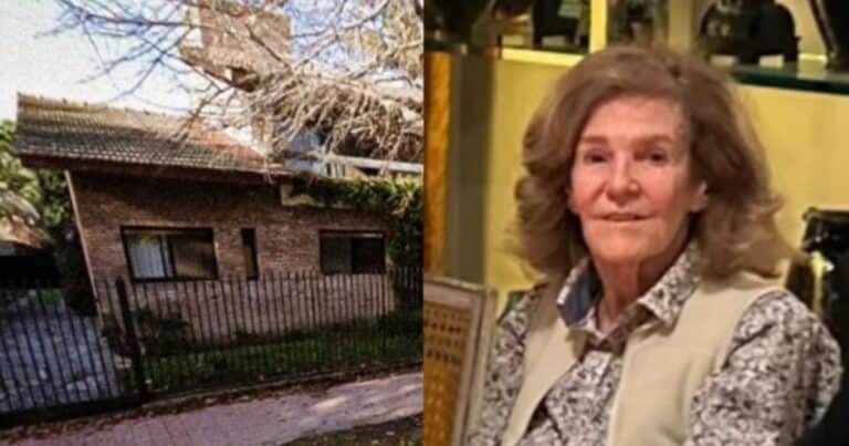 Brutal robo y crimen de una mujer de 81 años en San Isidro: le ataron las manos y le pegaron hasta matarla