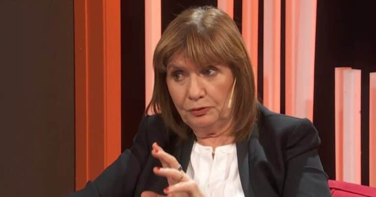 Patricia Bullrich le pidió a Mauricio Macri que adopte un rol «más acorde a un expresidente»