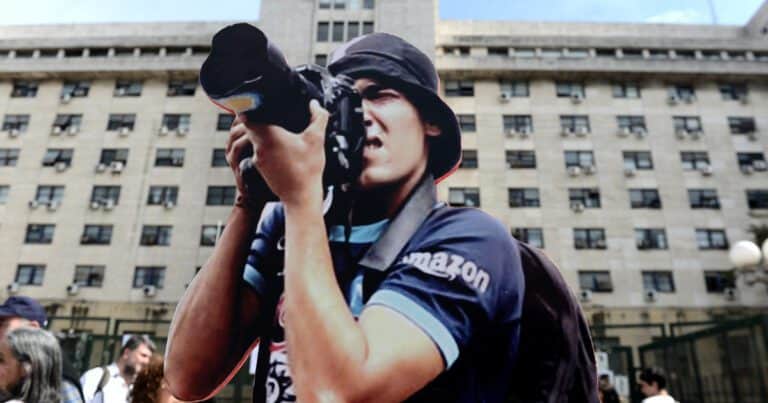 Procesaron al gendarme que le disparó a Pablo Grillo, el fotógrafo herido en una marcha frente al Congreso