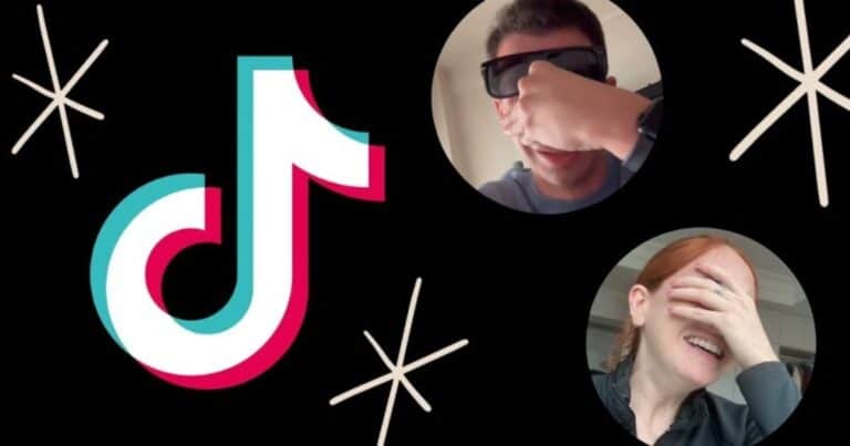 “Me estás terminando, pero…”: la nueva tendencia de TikTok que mezcla drama y humor