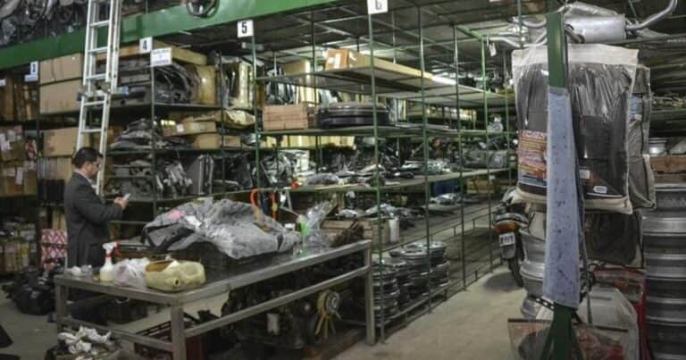 Autopartes: apuestan a bajar los precios con la digitalización de los trámites