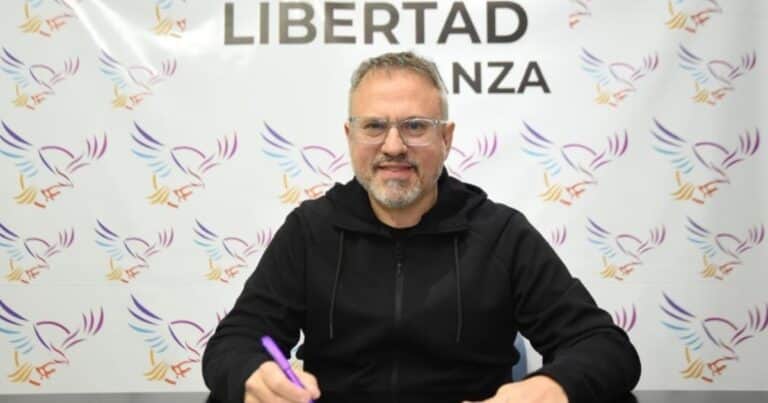 Diego Valenzuela no descartó una PASO con Santilli para «sacarle la Provincia al kirchnerismo en 2027»