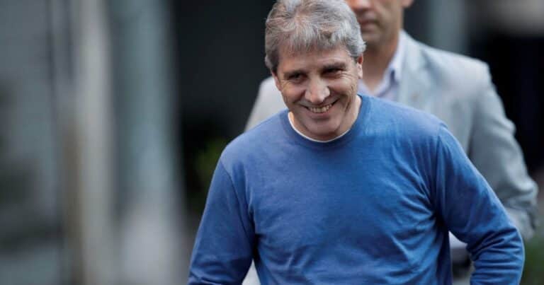 Caputo, más cerca de volver al mercado: EE.UU. redujo la tasa