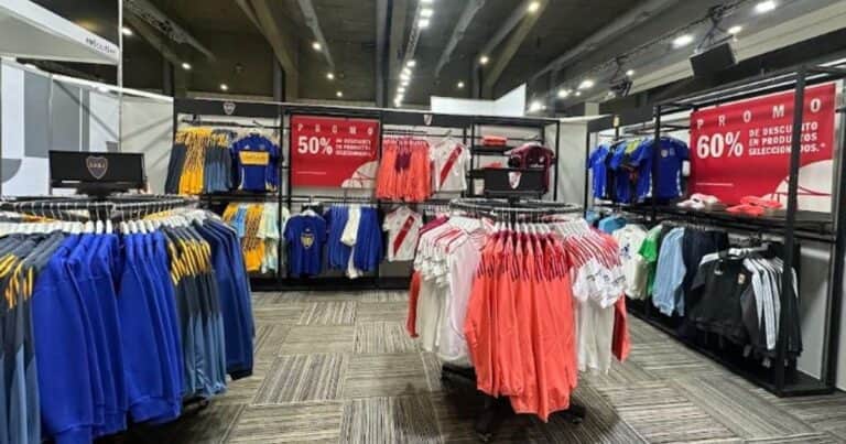 La dueña de los shoppings apuesta a los outlets de ropa: vuelve a La Rural con ofertas de 60% y se prepara para relanzar el Plaza Oeste
