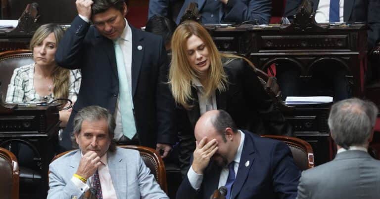 El Congreso le puso freno a los decretos de Milei, pero se prevé el veto presidencial