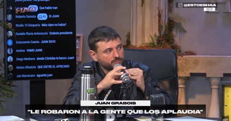 En modo campaña, Juan Grabois dejó una polémica promesa: «Vamos a volver, liberar a Cristina y sacar a los jueces de la Corte Suprema»