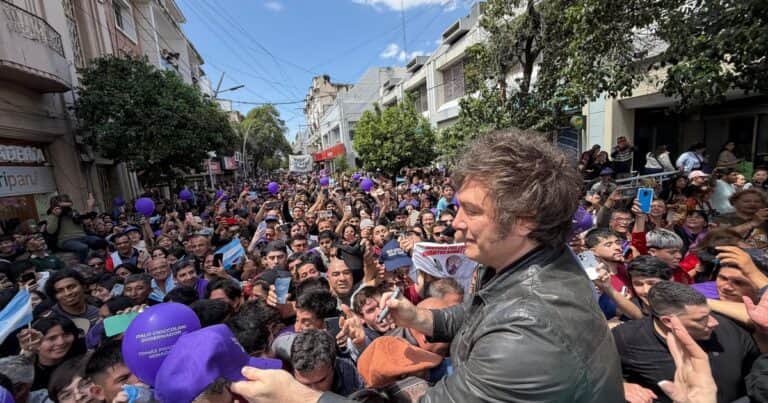Javier Milei dijo que tras los comicios de septiembre los kirchneristas «se volvieron Gremlins»