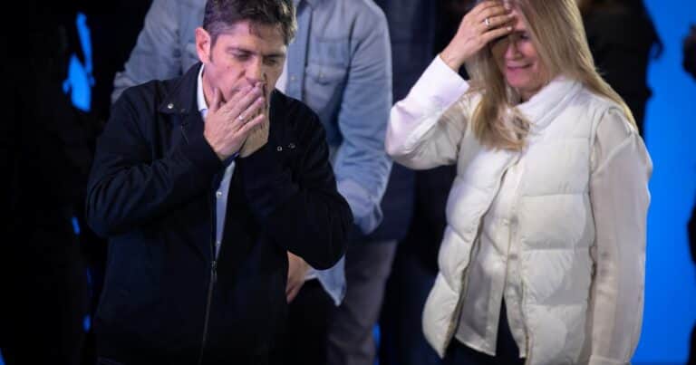 Kicillof hará una reunión de «catarsis» con los intendentes de su sector interno del peronismo