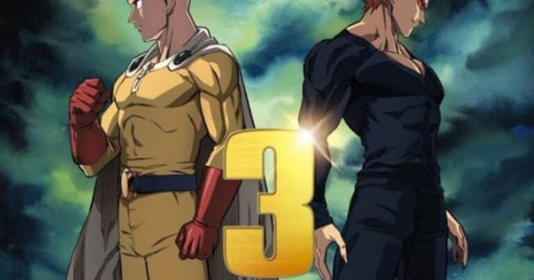 One Punch-Man, temporada 3: cuándo se estrena, a qué hora sale y todo sobre la parte tres del anime
