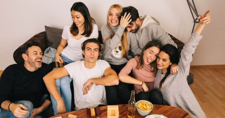 Cuál es la teoría de los 7 amigos y qué dice de tu personalidad