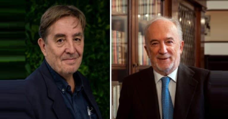 Escándalo previo al Congreso de la Lengua: la RAE repudia las críticas del Instituto Cervantes a su director