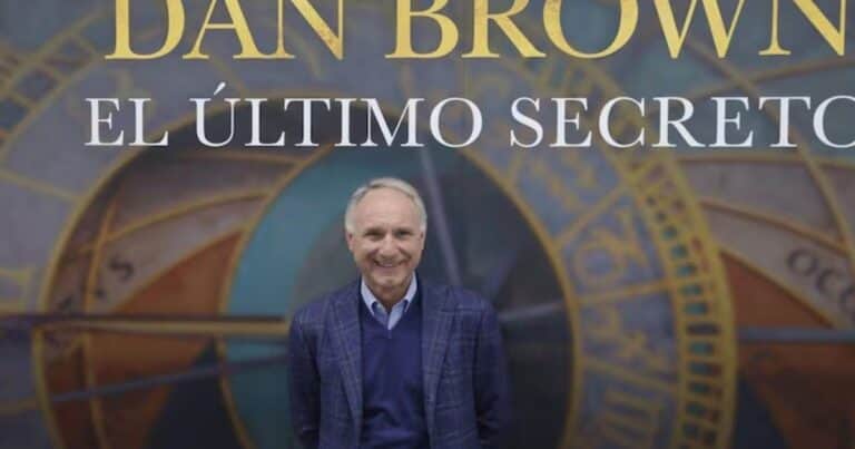 Dan Brown: «Estamos en un momento umbral hacia un nuevo modelo de conciencia humana»